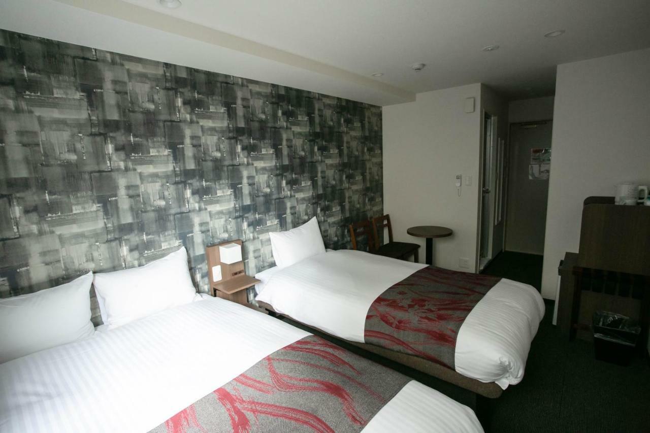 Laon Inn Gion Shinbashi Quioto Exterior foto
